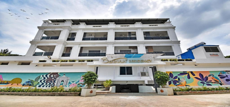 CANNAN RESIDENCY BY ROYALVIP HOSPITALITY