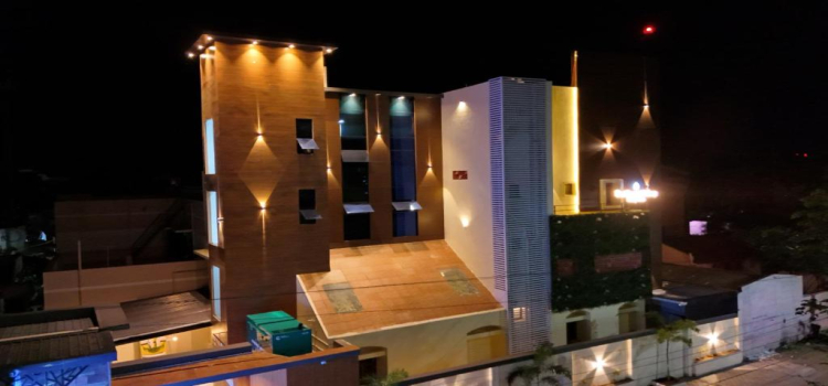 SUTHANTHIRA STAY INN BY ROYAL VIP HOSPITALITY