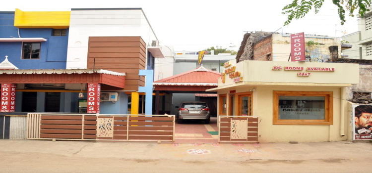 KAALA BAIRAV GRAND BY ROYAL VIP HOSPITALITY