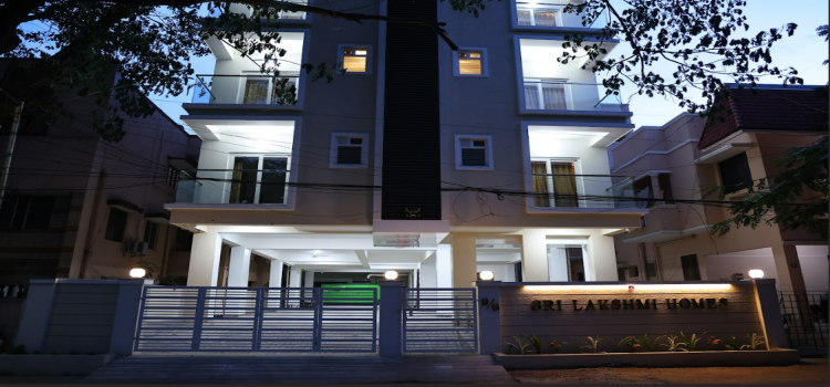 SRI LAKSHMI HOMES VIBHA BY ROYAL VIP HOSPITALITY