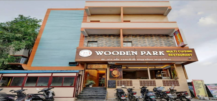 HOTEL WOODEN PARK BY ROYAL VIP HOSPITALITY