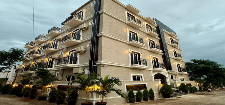 HARAA SUITES