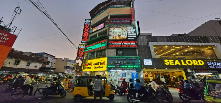 SUNDARAM RESIDENCY BY ROYAL VIP HOSPITALITY