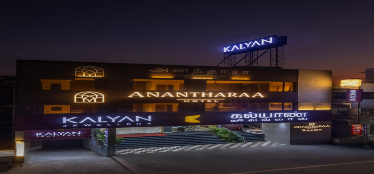 ANANTHARAA HOTEL BY ROYAL VIP HOSPITALITY